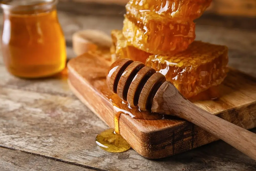 Japanese Honey and Golden Root — Natural Arthritis Knee Pain Relief Morning Ritual